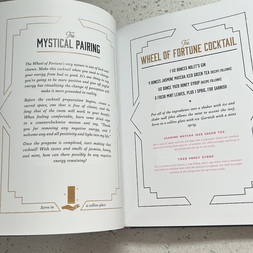 Tarot & Tequila - Picture 3 of 3